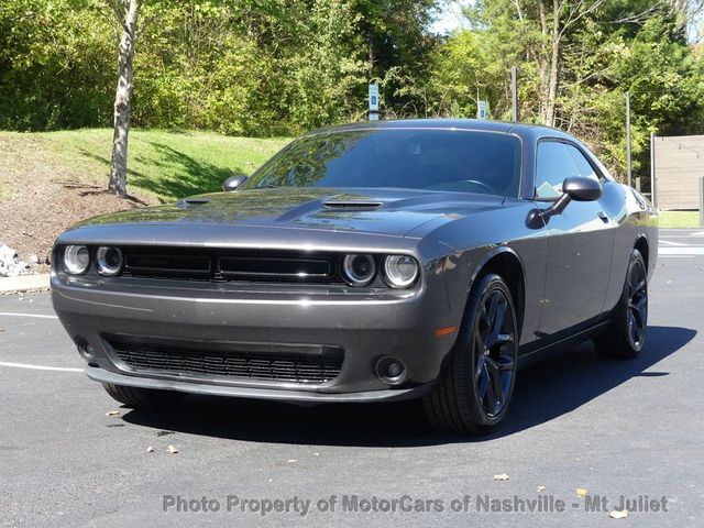 2019 Dodge Challenger SXT