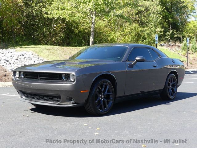 2019 Dodge Challenger SXT