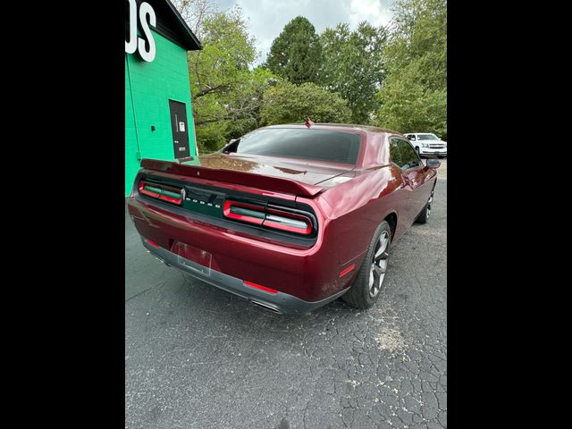 2019 Dodge Challenger SXT