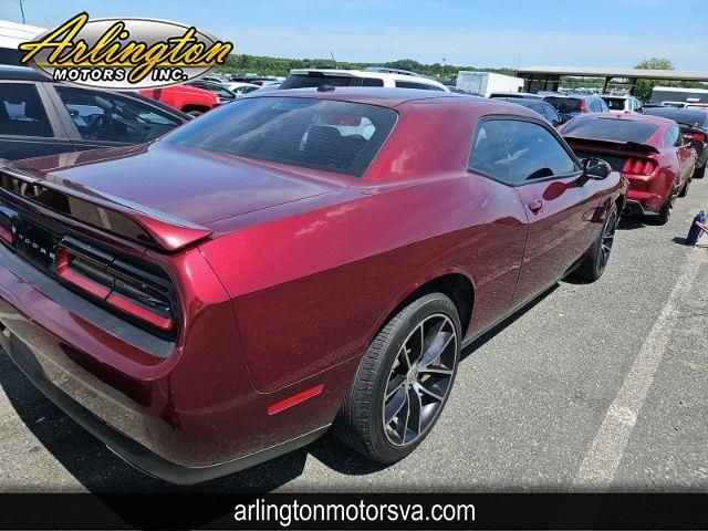 2019 Dodge Challenger SXT