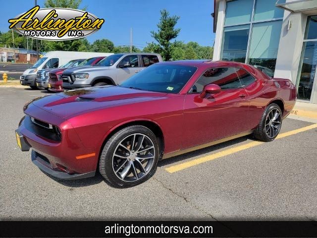 2019 Dodge Challenger SXT