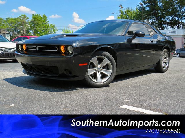 2019 Dodge Challenger SXT