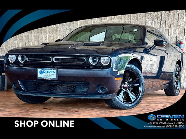 2019 Dodge Challenger SXT