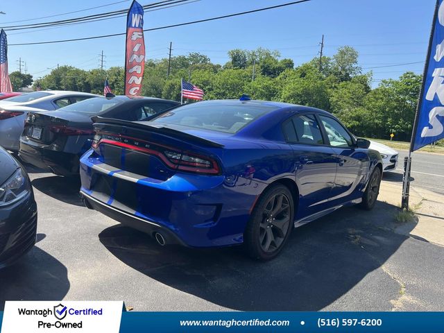 2019 Dodge Charger R/T