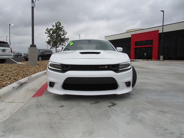 2019 Dodge Charger Scat Pack