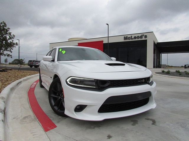 2019 Dodge Charger Scat Pack