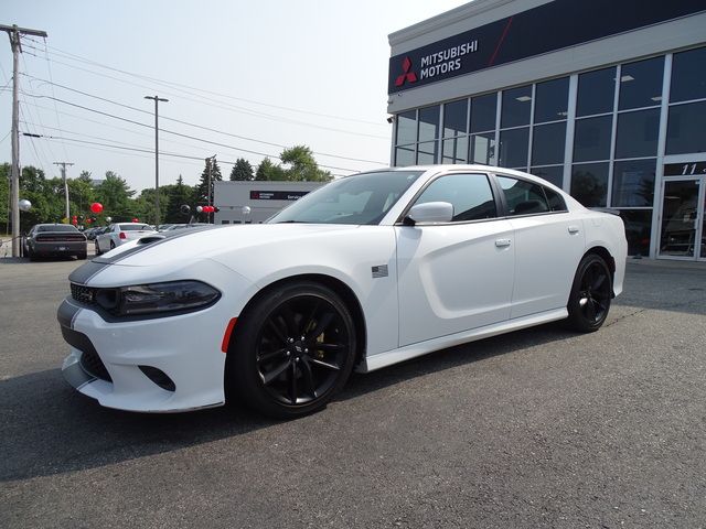 2019 Dodge Charger Scat Pack