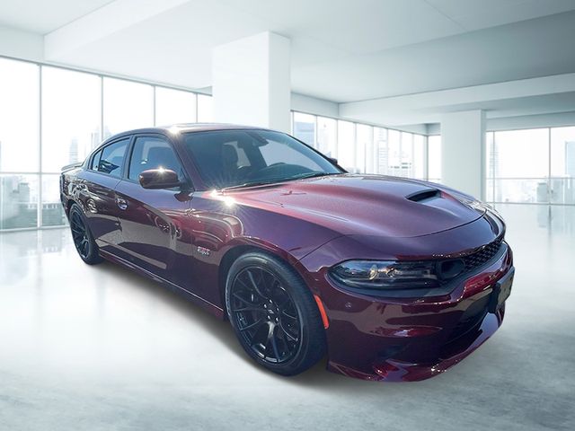 2019 Dodge Charger Scat Pack