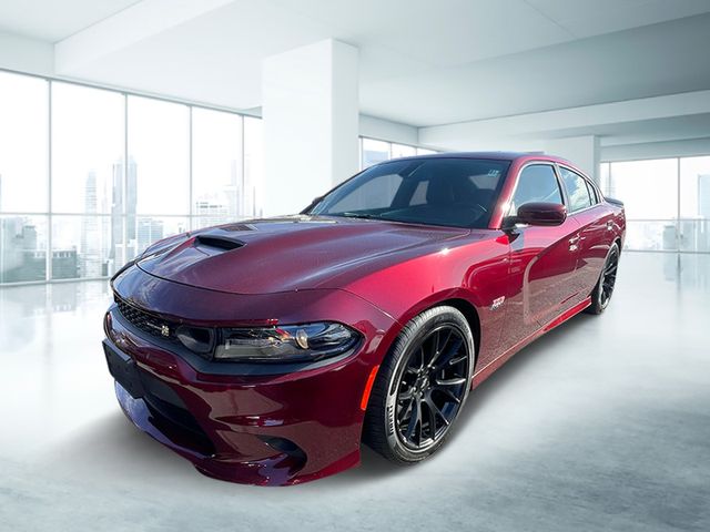 2019 Dodge Charger Scat Pack