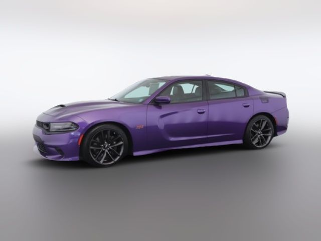 2019 Dodge Charger Scat Pack