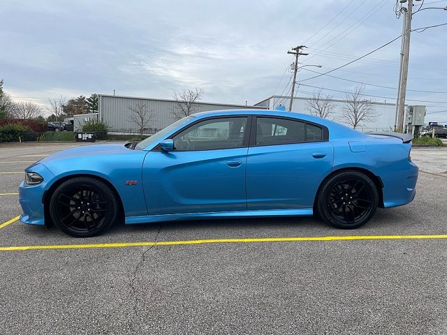 2019 Dodge Charger Scat Pack