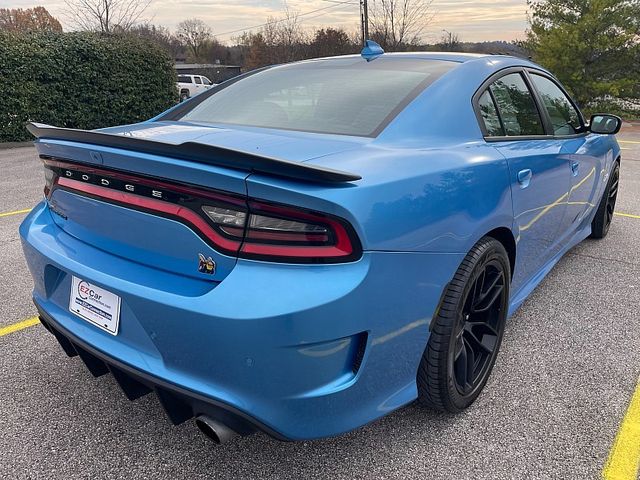 2019 Dodge Charger Scat Pack