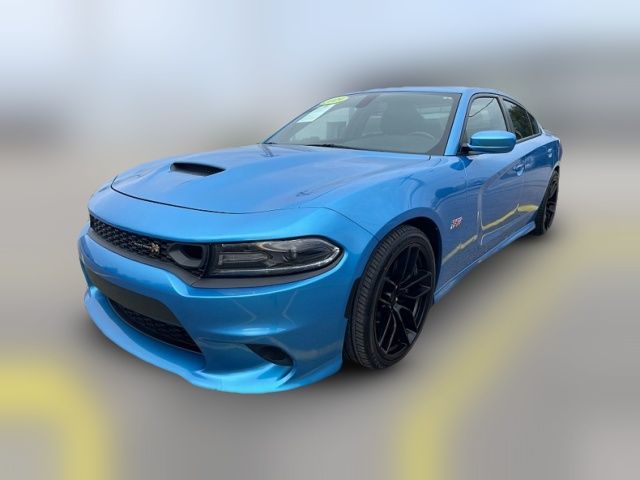 2019 Dodge Charger Scat Pack