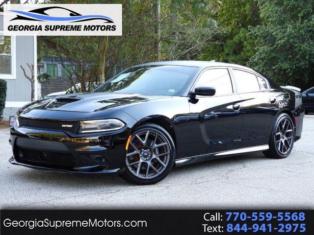 2019 Dodge Charger R/T