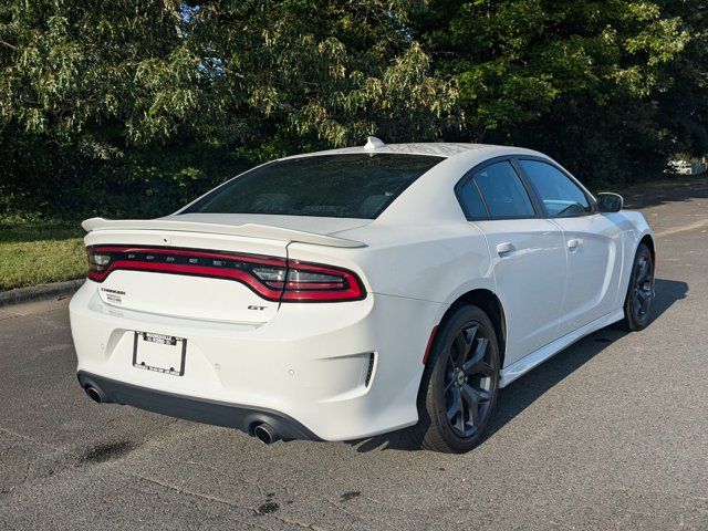 2019 Dodge Charger GT