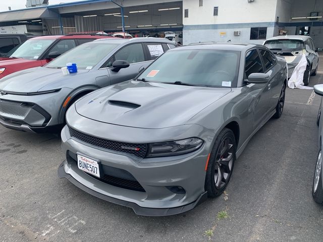 2019 Dodge Charger GT