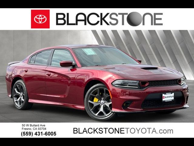 2019 Dodge Charger GT