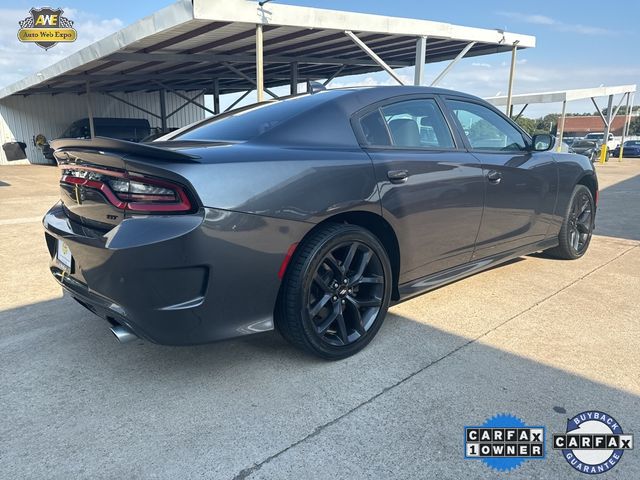 2019 Dodge Charger GT