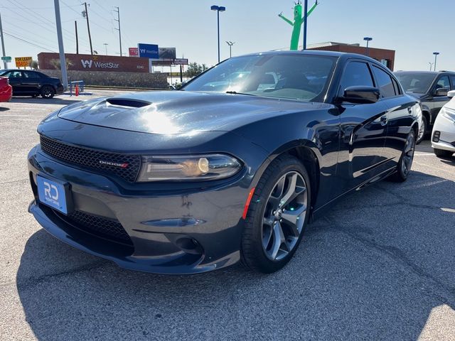 2019 Dodge Charger GT