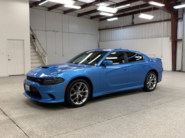 2019 Dodge Charger GT