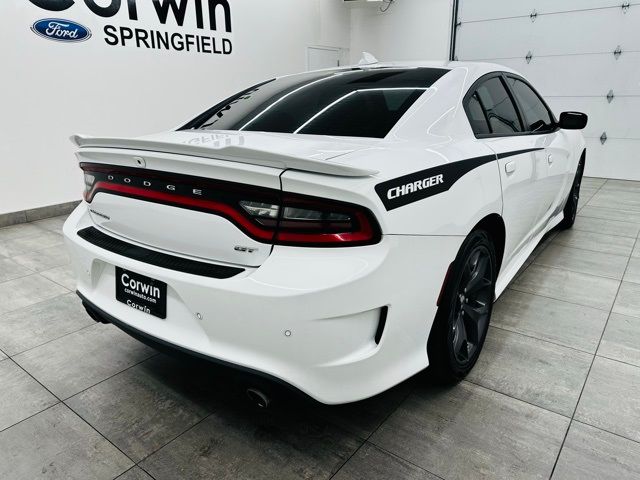 2019 Dodge Charger GT