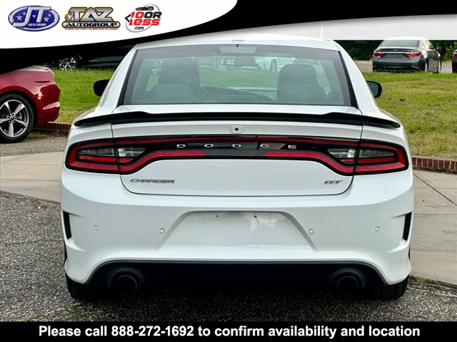 2019 Dodge Charger GT