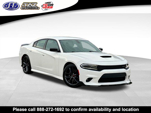 2019 Dodge Charger GT