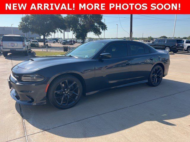 2019 Dodge Charger GT