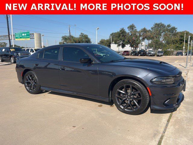 2019 Dodge Charger GT