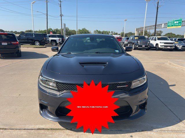 2019 Dodge Charger GT