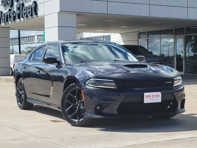 2019 Dodge Charger GT