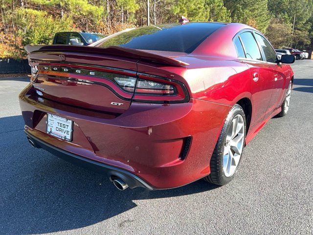 2019 Dodge Charger GT