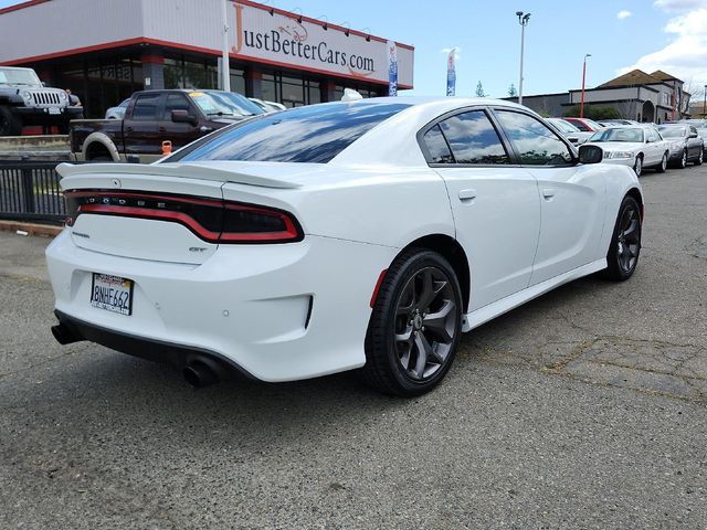 2019 Dodge Charger GT