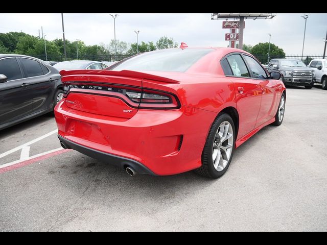 2019 Dodge Charger GT