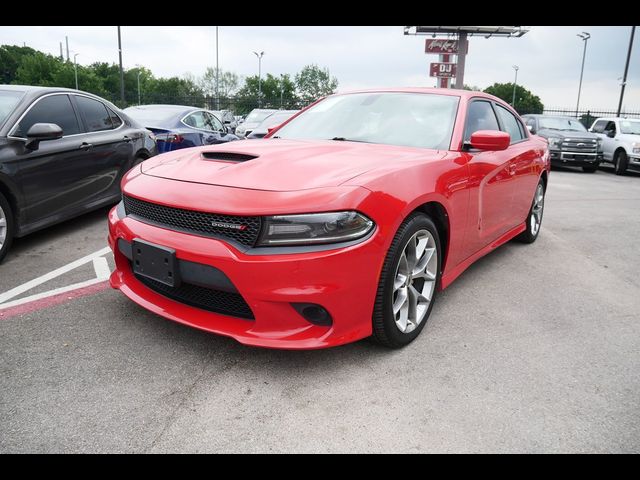 2019 Dodge Charger GT