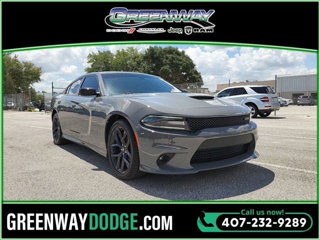 2019 Dodge Charger GT