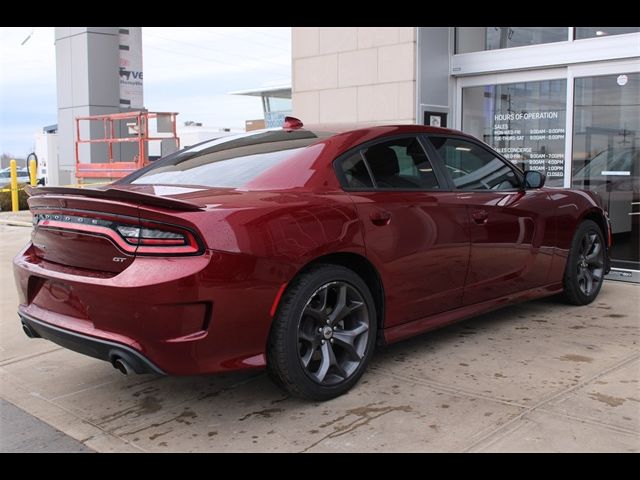 2019 Dodge Charger GT