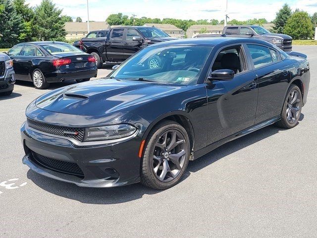 2019 Dodge Charger GT