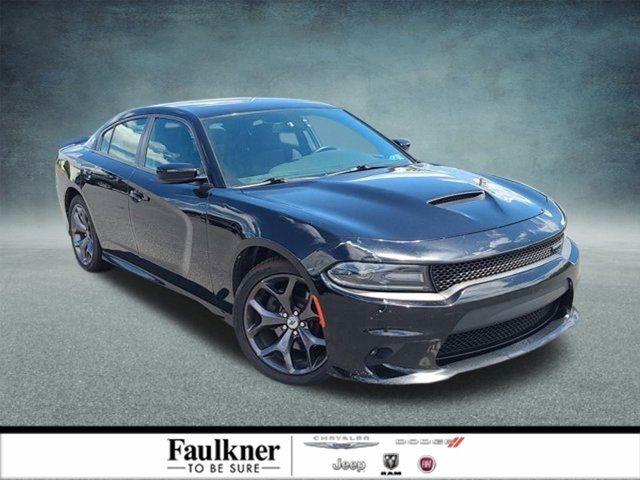 2019 Dodge Charger GT