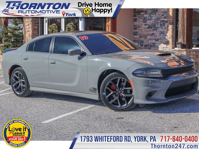 2019 Dodge Charger GT