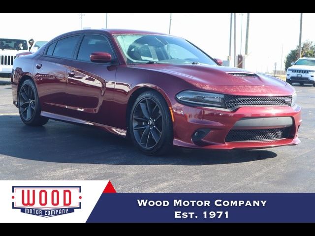 2019 Dodge Charger GT