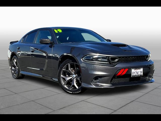 2019 Dodge Charger GT