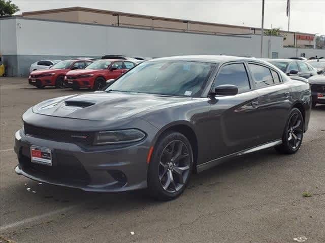 2019 Dodge Charger GT