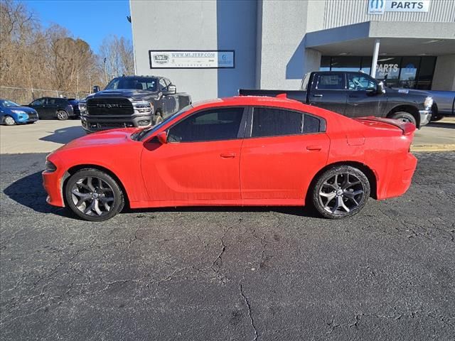 2019 Dodge Charger GT