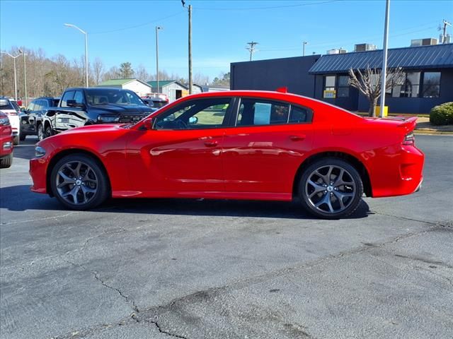 2019 Dodge Charger GT