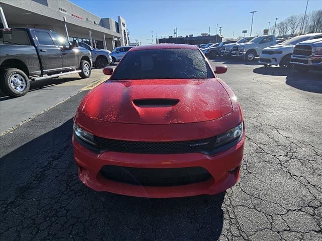 2019 Dodge Charger GT