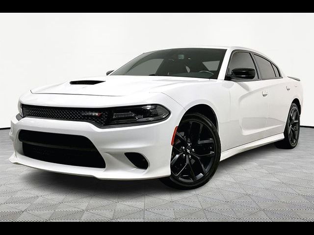 2019 Dodge Charger GT