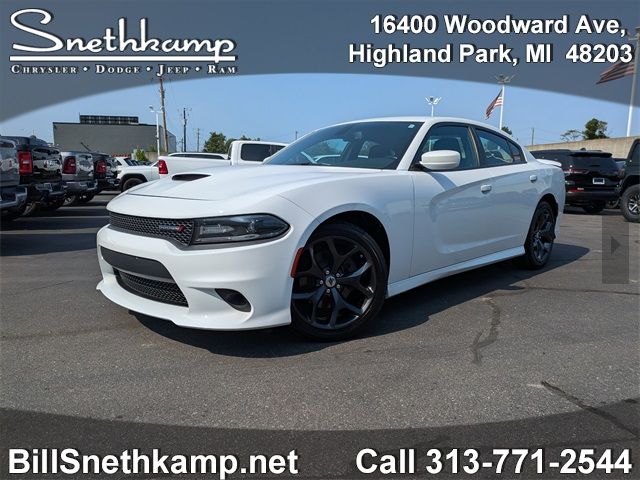 2019 Dodge Charger GT