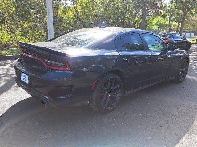 2019 Dodge Charger GT