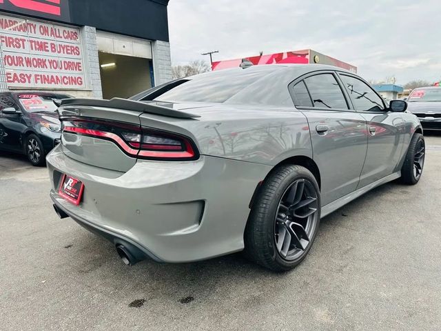 2019 Dodge Charger GT